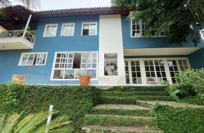 Casa em condomínio fechado com 3 quartos à venda na Rua Uruguai, 230, Pendotiba, Niterói