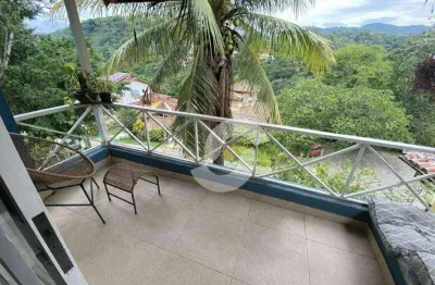 Casa em condomínio fechado com 3 quartos à venda na Rua Uruguai, 230, Mata Paca, Niterói