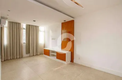 Apartamento com 3 dormitórios à venda, 120 m² por R$ 720.000,00 - Icaraí - Niterói/RJ