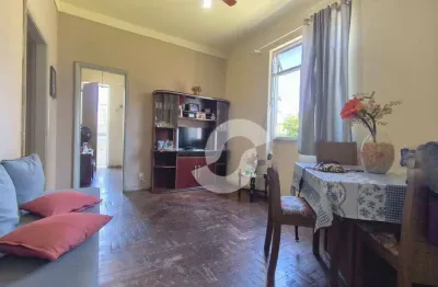 Apartamento com 2 dormitórios à venda, 86 m² por R$ 400.000,00 - Icaraí - Niterói/RJ