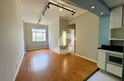 Apartamento com 2 dormitórios à venda, 65 m² por R$ 360.000,00 - Fátima - Niterói/RJ