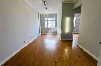 Apartamento com 2 dormitórios à venda, 65 m² por R$ 360.000,00 - Fátima - Niterói/RJ