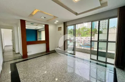 Apartamento com 2 dormitórios à venda, 75 m² por R$ 430.000,00 - Icaraí - Niterói/RJ
