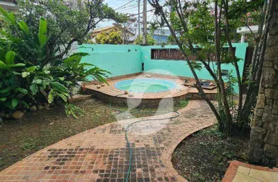 Casa à venda, 168 m² por R$ 1.240.000,00 - São Francisco - Niterói/RJ