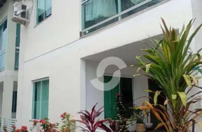Casa com 2 dormitórios à venda, 90 m² por R$ 315.000,00 - Maria Paula - São Gonçalo/RJ