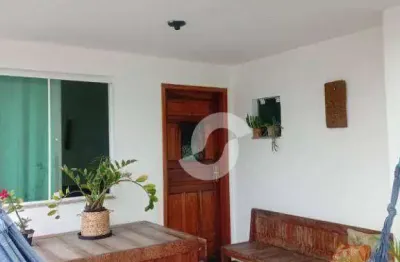 Casa com 2 dormitórios à venda, 90 m² por R$ 315.000,00 - Maria Paula - São Gonçalo/RJ