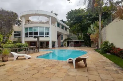 Casa com 5 dormitórios à venda, 468 m² por R$ 7.500.000,00 - São Francisco - Niterói/RJ