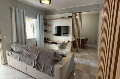 Casa com 2 dormitórios à venda, 90 m² por R$ 350.000,00 - Maria Paula - São Gonçalo/RJ