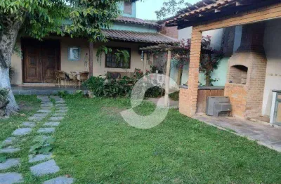 Casa com 2 dormitórios à venda, 127 m² por R$ 800.000,00 - Cafubá - Niterói/RJ