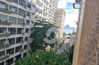 Apartamento com 3 dormitórios à venda, 90 m² por R$ 750.000,00 - Icaraí - Niterói/RJ