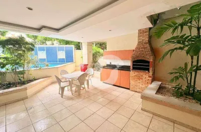 Cobertura com 3 dormitórios à venda, 216 m² por R$ 1.315.000,00 - São Francisco - Niterói/RJ