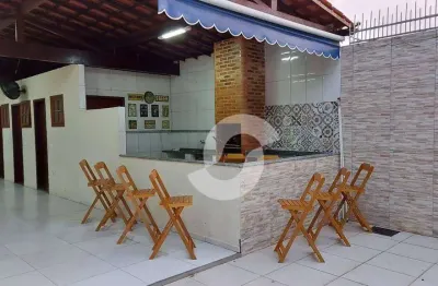 Apartamento com 2 quartos à venda na Rua Aridio Martins, 50, Fátima, Niterói