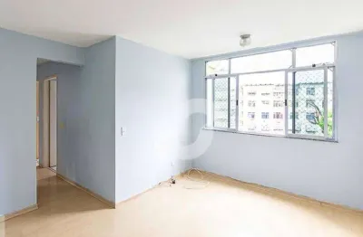 Apartamento com 2 dormitórios à venda, 55 m² por R$ 250.000,00 - Fonseca - Niterói/RJ
