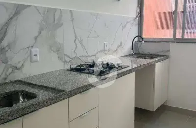 Apartamento com 2 dormitórios à venda, 45 m² por R$ 150.000,00 - Mutuapira - São Gonçalo/RJ