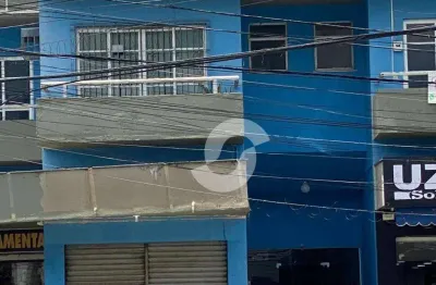 Sala comercial com 1 sala à venda na Estrada do Jardim, 2556, Maravista, Niterói