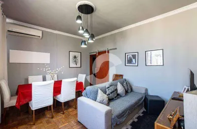 Apartamento com 3 dormitórios à venda, 110 m² por R$ 660.000,00 - Icaraí - Niterói/RJ