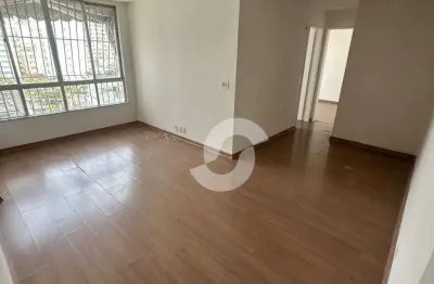 Apartamento com 2 dormitórios à venda, 65 m² por R$ 550.000,00 - Icaraí - Niterói/RJ