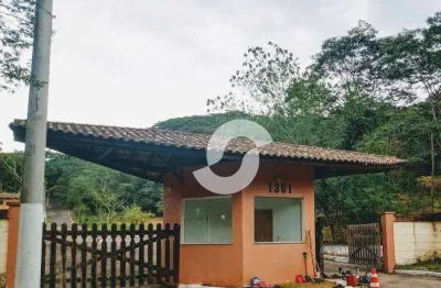 Terreno à venda, 660 m² por R$ 100.000,00 - Várzea das Moças - Niterói/RJ