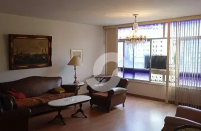 Apartamento com 4 dormitórios à venda, 172 m² por R$ 1.200.000,00 - Ingá - Niterói/RJ