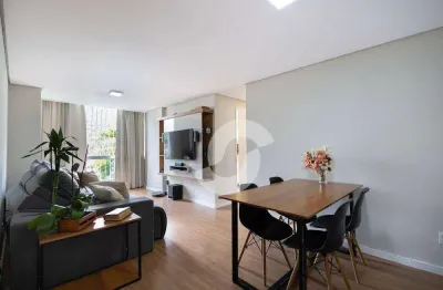 Apartamento com 2 dormitórios à venda, 80 m² por R$ 420.000,00 - Fonseca - Niterói/RJ
