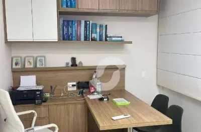 Sala à venda, 31 m² por R$ 295.000,00 - São Francisco - Niterói/RJ