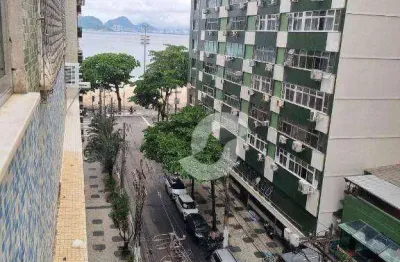 Apartamento com 2 dormitórios à venda, 65 m² por R$ 698.000,00 - Icaraí - Niterói/RJ