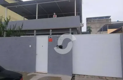 Casa com 3 quartos à venda na Rua Alfredo Camarão, 135, Camarão, São Gonçalo