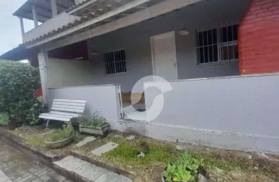 Casa com 2 dormitórios à venda, 53 m² por R$ 250.000,00 - Maria Paula - Niterói/RJ