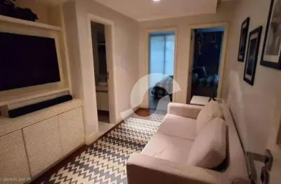 Apartamento com 3 dormitórios à venda, 175 m² por R$ 1.575.000,00 - Icaraí - Niterói/RJ