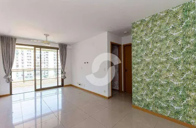 Apartamento 2 quartos com suíte | Sol da manhã | Varanda | Monet Residence – Santa Rosa