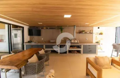 Casa com 3 dormitórios à venda, 300 m² por R$ 2.500.000,00 - Itaipu - Niterói/RJ