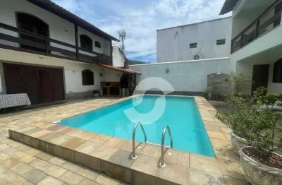 Casa com 5 dormitórios à venda, 380 m² por R$ 2.000.000,00 - Piratininga - Niterói/RJ