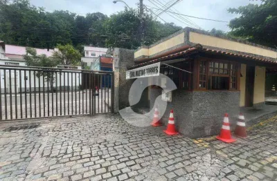 Apartamento com 2 dormitórios à venda, 45 m² por R$ 185.000,00 - Santa Rosa - Niterói/RJ