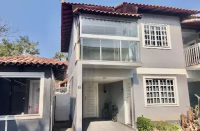 Casa com 3 dormitórios à venda, 110 m² por R$ 480.000,00 - Maria Paula - Niterói/RJ