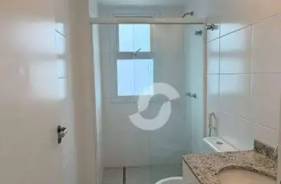 Apartamento com 2 dormitórios à venda, 60 m² por R$ 430.000,00 - Pendotiba - Niterói/RJ