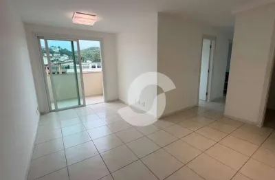 Apartamento com 2 dormitórios à venda, 60 m² por R$ 430.000,00 - Pendotiba - Niterói/RJ