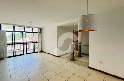 Apartamento com 3 dormitórios à venda, 136 m² por R$ 870.000,00 - Piratininga - Niterói/RJ