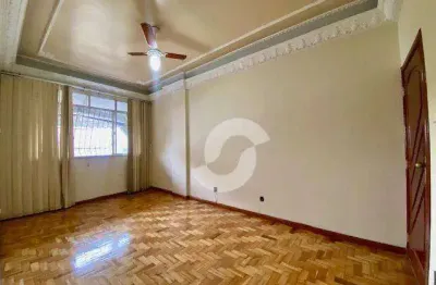 Apartamento com 2 dormitórios à venda, 80 m² por R$ 350.000,00 - Centro - Niterói/RJ