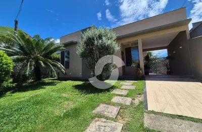 Casa com 3 dormitórios à venda, 110 m² por R$ 742.000,00 - Cajueiros (Itaipuaçu) - Maricá/RJ