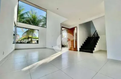 Casa com 4 dormitórios à venda, 180 m² por R$ 1.300.000,00 - Itaipu - Niterói/RJ
