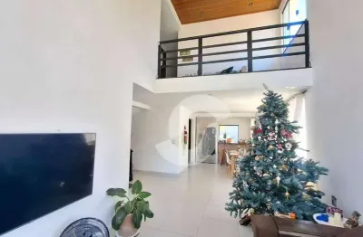 Casa à venda, 180 m² por R$ 1.300.000,00 - Itaipu - Niterói/RJ