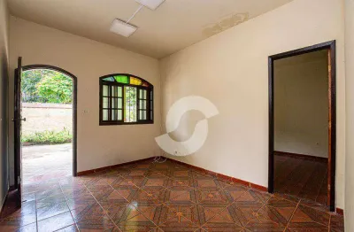 Casa com 2 dormitórios à venda, 84 m² por R$ 495.000,00 - Piratininga - Niterói/RJ