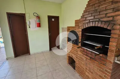 Apartamento com 2 dormitórios à venda, 49 m² por R$ 160.000,00 - Tribobó - São Gonçalo/RJ