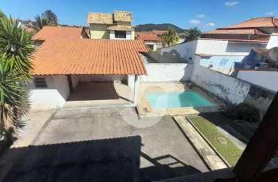 Casa com 4 dormitórios à venda, 100 m² por R$ 350.000,00 - Canellas City - Iguaba Grande/RJ