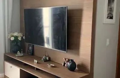 Apartamento com 2 dormitórios à venda, 55 m² por R$ 240.000,00 - Estrela do Norte - São Gonçalo/RJ