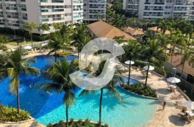 Apartamento com 3 dormitórios à venda, 104 m² por R$ 1.295.000,00 - Camboinhas - Niterói/RJ