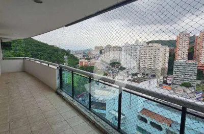 Apartamento com 4 dormitórios à venda, 150 m² por R$ 1.550.000,00 - Icaraí - Niterói/RJ