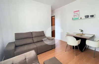Apartamento com 2 dormitórios à venda, 55 m² por R$ 260.000,00 - Largo do Barradas - Niterói/RJ