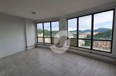 Sala comercial com 1 sala à venda na Rua da Conceição, 188, Centro, Niterói