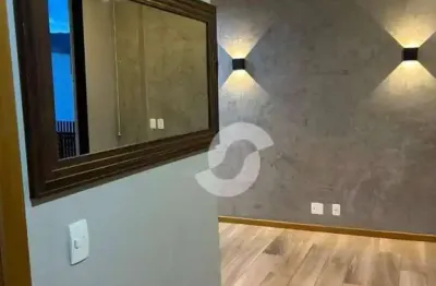 Loft com 1 dormitório à venda, 45 m² por R$ 540.000,00 - Piratininga - Niterói/RJ